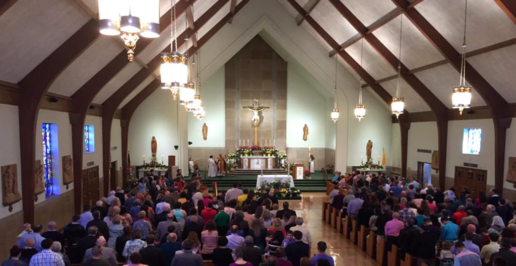 Church Sanctuary